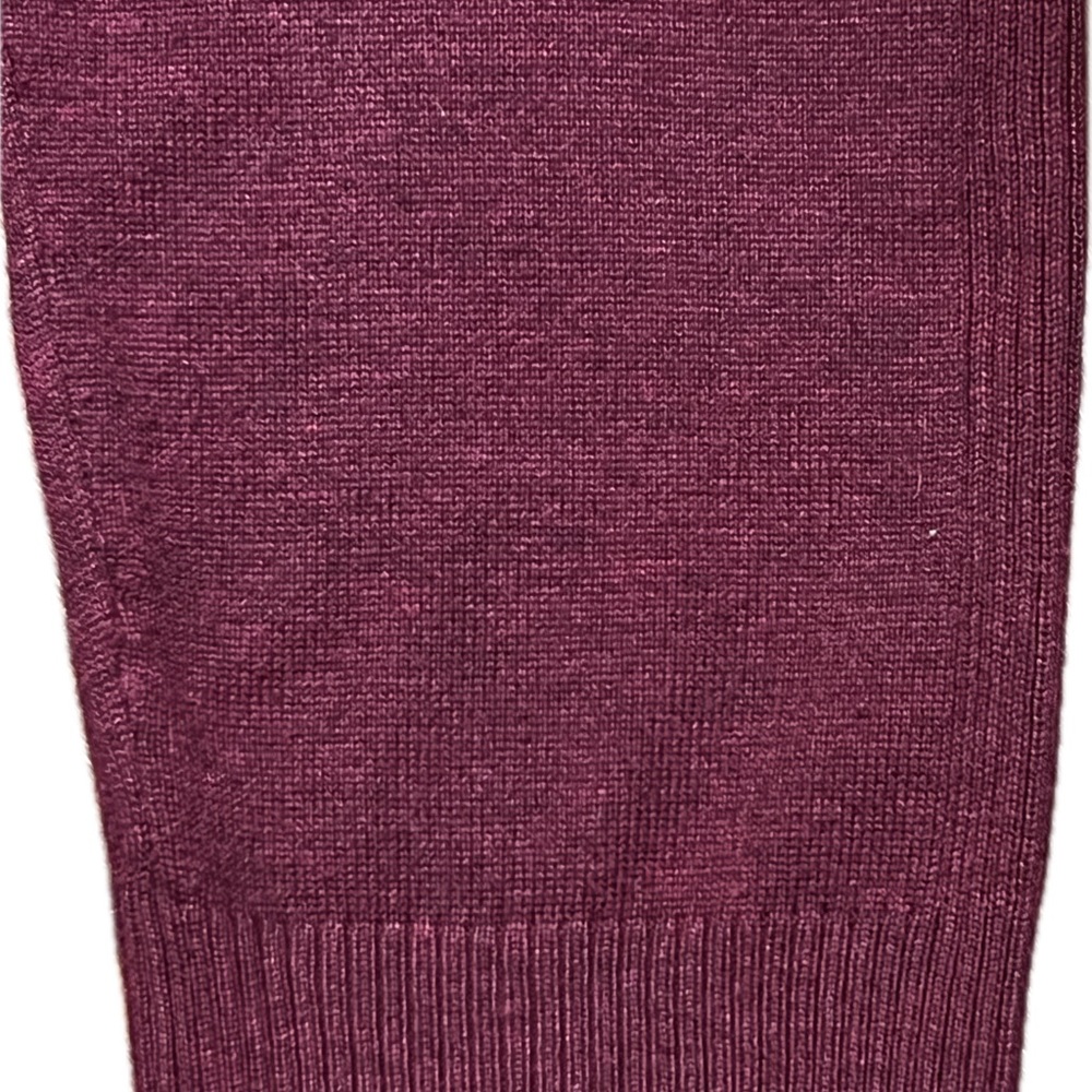 89TH & MADISON Women’s Ribbed Long Sleeve Drape Open Cardigan (Size: XL) EUC - Picture 5 of 9